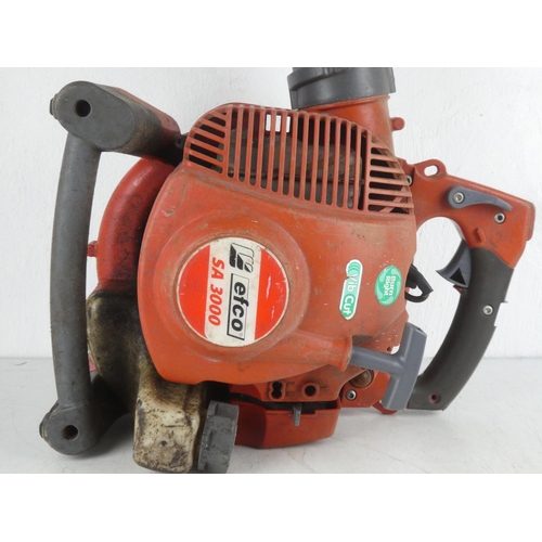 369 - An EFCO SA 3000 petrol leafblower.