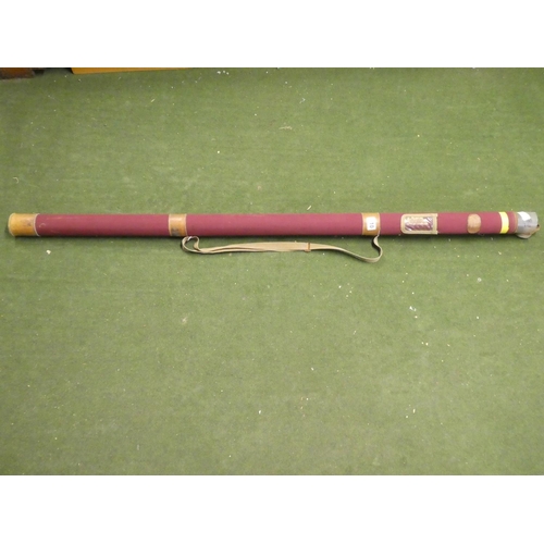 240 - A Browning Titanium 11 metre fishing pole.