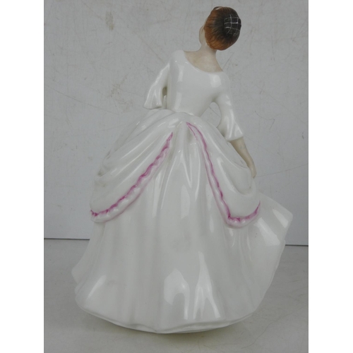 5 - A Royal Doulton figure 'Carol HN2961'.