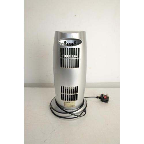 311 - An electric heater.