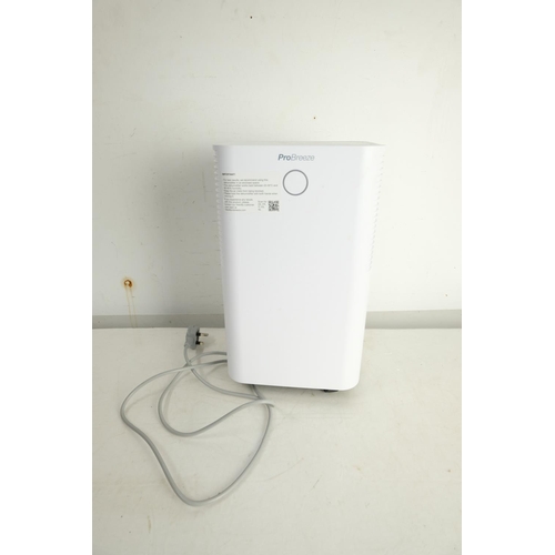 321 - A ProBreeze dehumidifier.