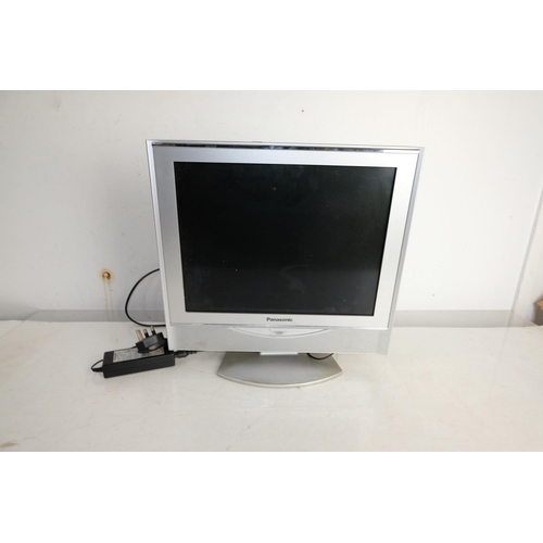 325 - A Panasonic monitor.