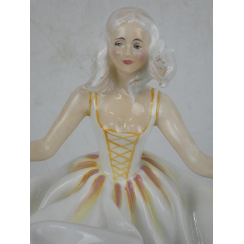 101 - A Royal Doulton figure 'Sweet Seventeen  HN2734'.