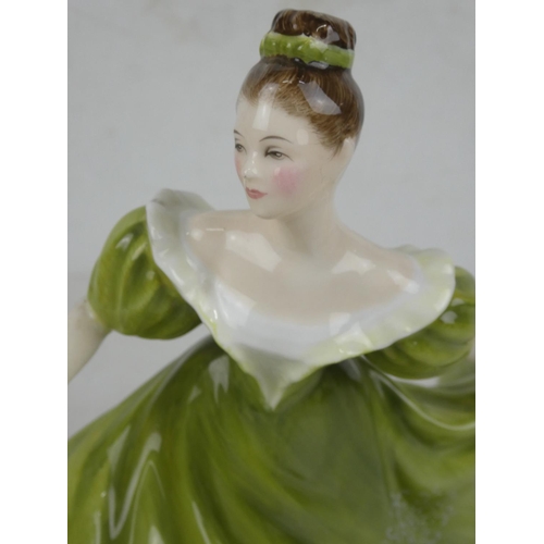 102 - A Royal Doulton figure 'Lynne HN2329'.