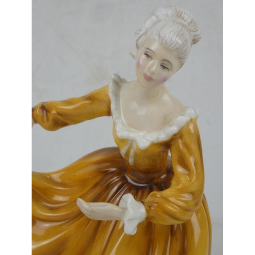 105 - A Royal Doulton figure 'Kirsty HN2381'.