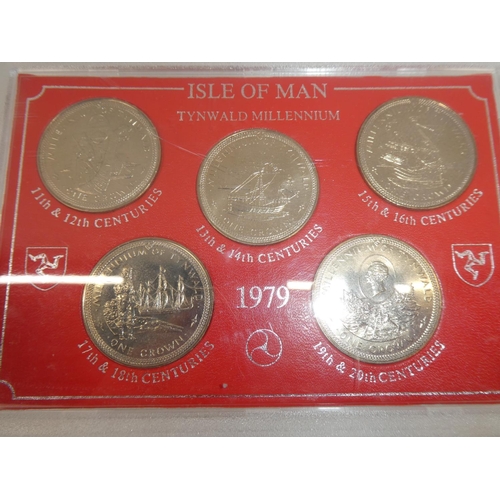 11 - A collection Great Britain coin sets and more to include Heinz Royal Mint Coin Collection 1983, 1983... 