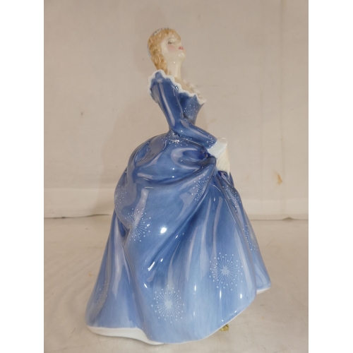 35 - A Royal Doulton 'Fragance' figure, HN2334.