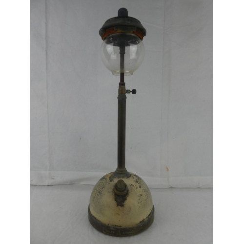 61 - A vintage Tilley Lamp.