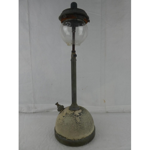 61 - A vintage Tilley Lamp.