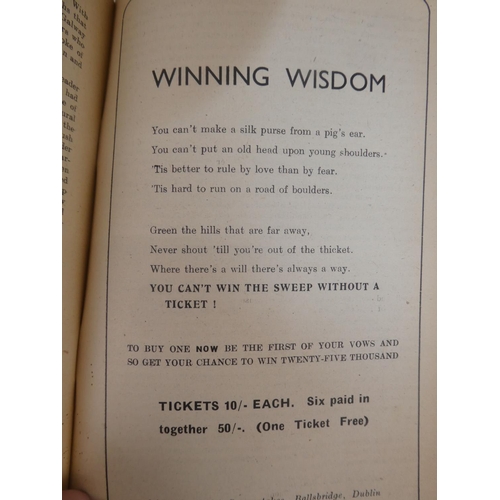 92 - A vintage book 'Soldiers of 1916' written and published by Brian O'Higgins O'Connell Street, Dublin.