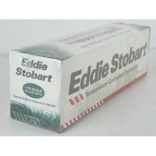 190 - A new unopened Eddie Stobart Volvo FH Fridge Trailer - Emma Jade - H4663.