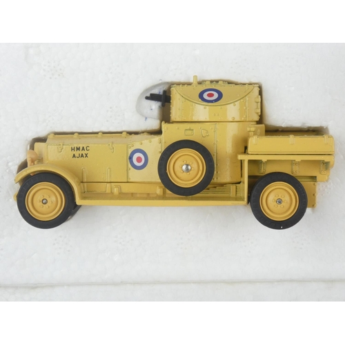 194 - A boxed Special Edition Matchbox Models of Yesteryear YS-38 1920 Rolls Royce Armoured Car.