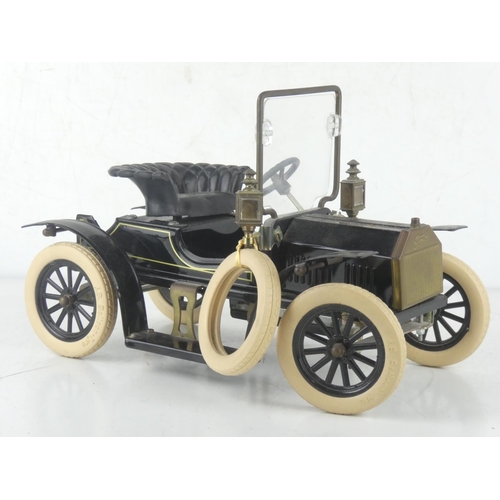 207 - A large Limited Edition Model T Ford with J.B. Balloon tyres and a spare tyre, 11