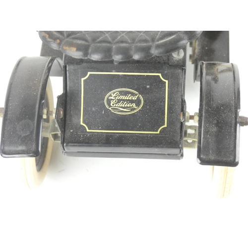 207 - A large Limited Edition Model T Ford with J.B. Balloon tyres and a spare tyre, 11