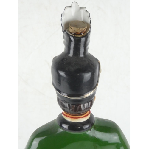 252 - An 'Irish Mist - Ireland's Legendary Liqueur' porcelain decanter, measuring 50cm, with original labe... 