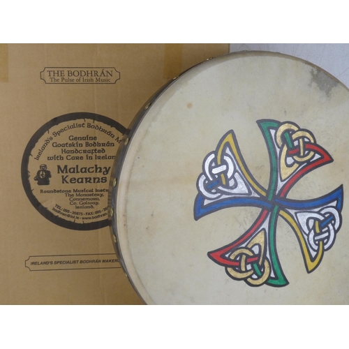 ボーラン(バウロン) Malachy Kearns Bodhran 18