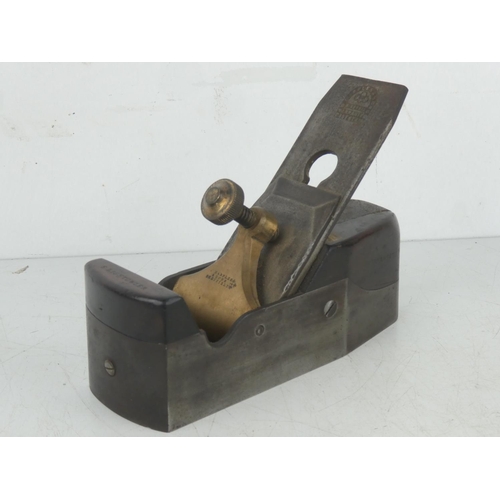 23 - A stunning vintage W Marples & Sons, Sheffield wood plane,