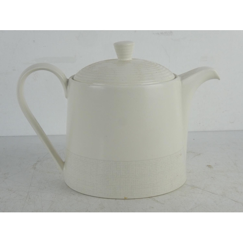 68 - A Paul Costello Wedgwood teapot.