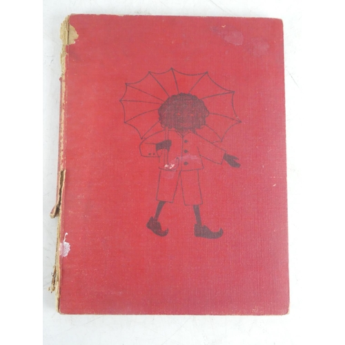 179 - A vintage book 'The Story of Little Black Sambo' by Helen Bannerman.