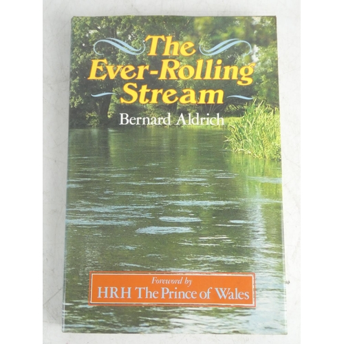 192 - 'The Ever-Rolling Steam' by Bernard Aldrich.