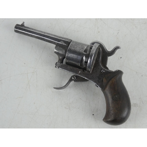 233 - An American Model of 1878 pistol.