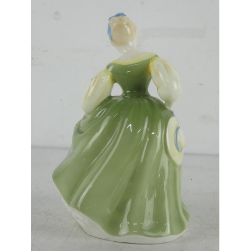 263 - A Royal Doulton figure 'Fair Maiden' HN2211