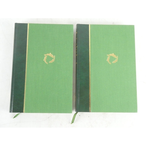 381 - A boxed set 'The Practice of Angling particularly as regards Ireland' by O'Gorman volume 1 & 2.