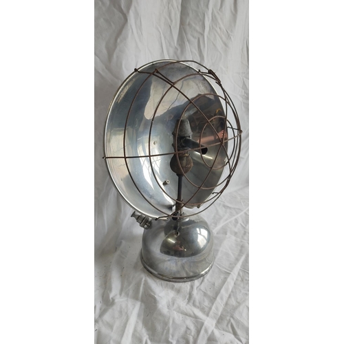 462 - A vintage Tilley heater lamp.