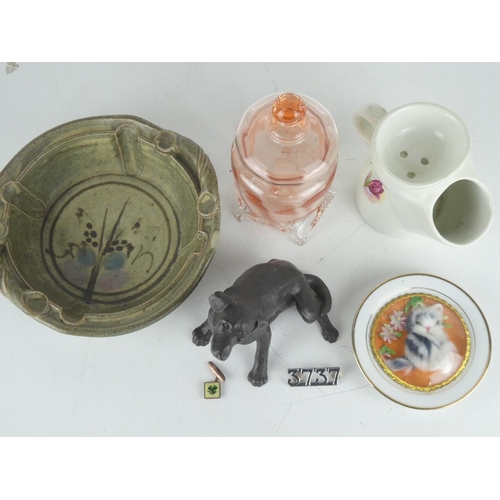 26 - A jot lot of assorted ceramics etc.