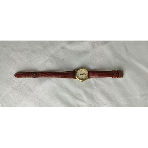 72 - A ladies Rotary wrist watch.