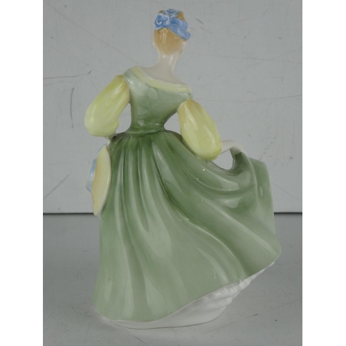 131 - A Royal Doulton figure, 'Fair Lady', HN2193.