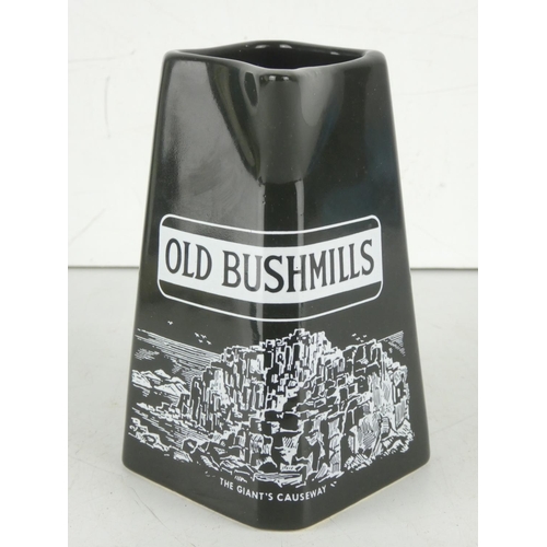 194 - A rare vintage 'Old Bushmills' whisky pub jug.