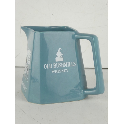 195 - A vintage Wade 'Old Bushmills' whiskey pub jug.