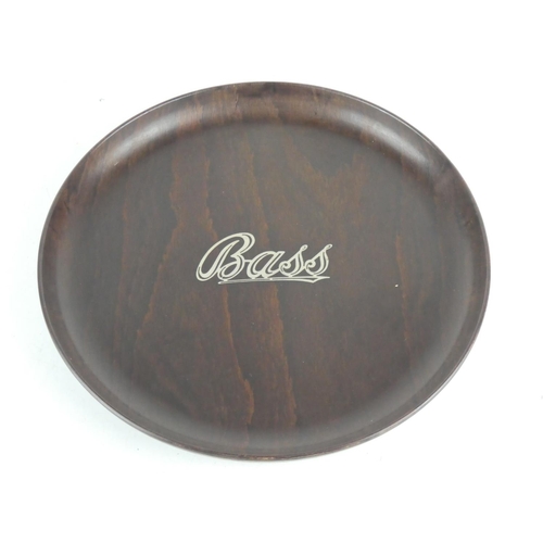 201 - A vintage  'Bass' pub tray.