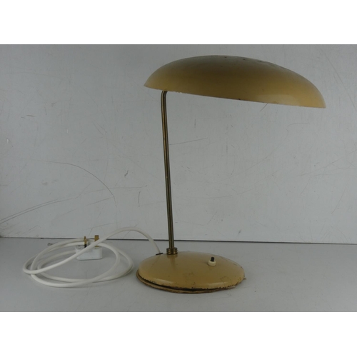 234 - A stunning Mid Century desk lamp.