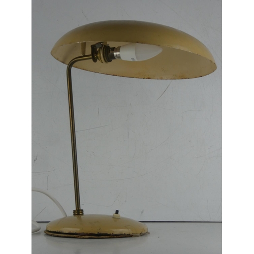 234 - A stunning Mid Century desk lamp.