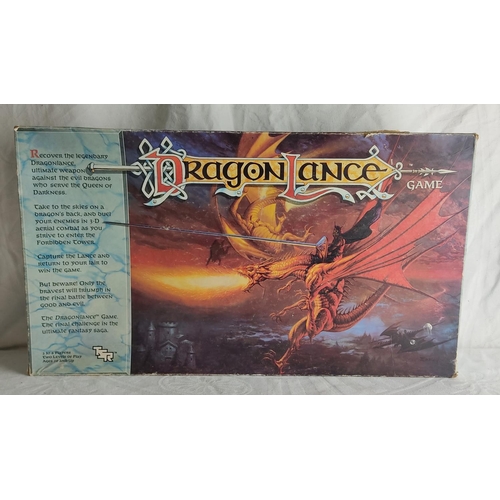 268 - A boxed Dragon Lance game.