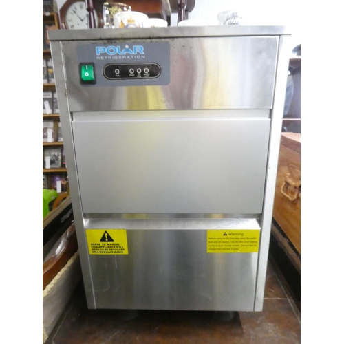 480 - A Polar Refrigeration ice machine.