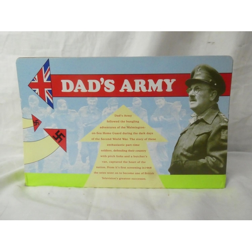 123 - A boxed Corgi 'Dad's Army' - 18501 Bedford O Series van with Hodges figure.