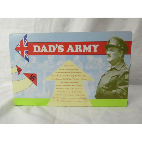 125 - A boxed Corgi 'Dad's Army' - 09002 Thornycroft van with Mr Jones figure.