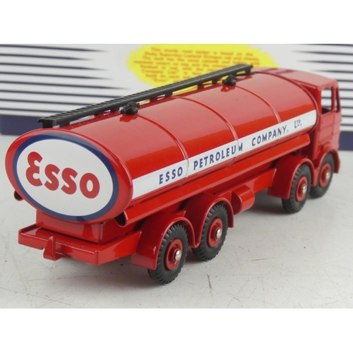 12 - A boxed Dinky Supertoys 943 'Leyland Octopus Tanker - Esso'.