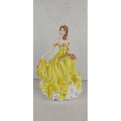 27 - A Royal Doulton 'Pretty Ladies' figure, 'Summer, HN5322.