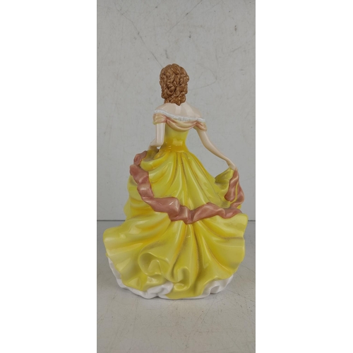 27 - A Royal Doulton 'Pretty Ladies' figure, 'Summer, HN5322.