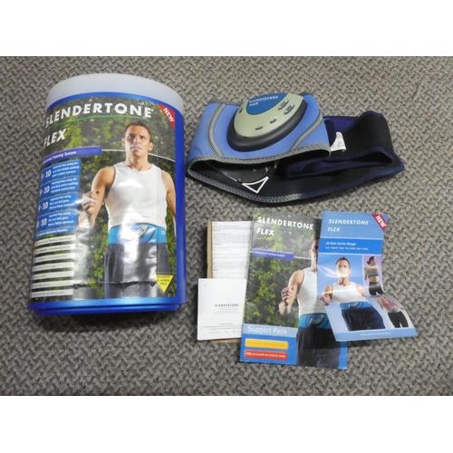 213 - A boxed Slendertone Flex.