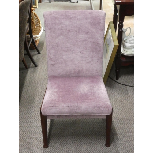 456 - A vintage Parker Knoll chair