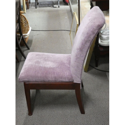 456 - A vintage Parker Knoll chair