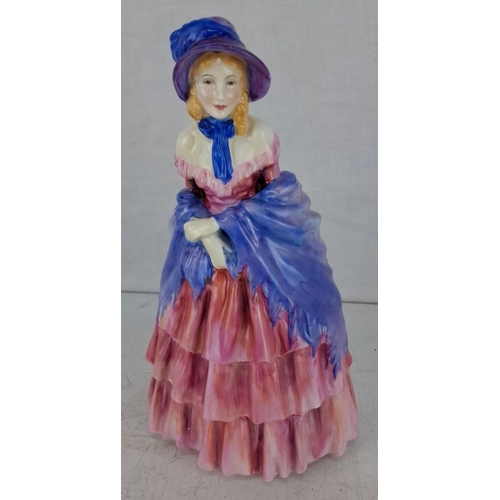 601 - Royal Doulton figurine, 