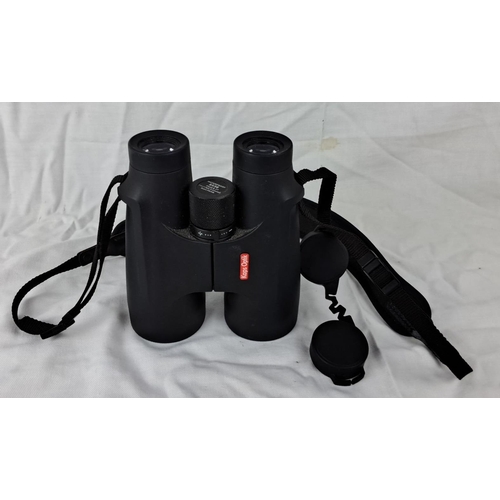 7 - 8x56 Waterproof Binoculars from Kaps Optik with full multi-coating. Comes with attached lens caps an... 