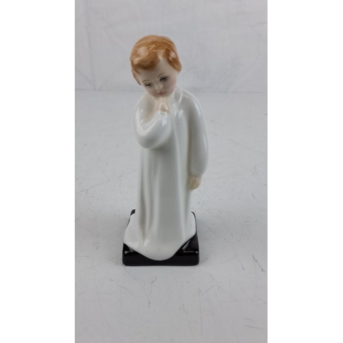 28 - Royal Doulton figurine titled 