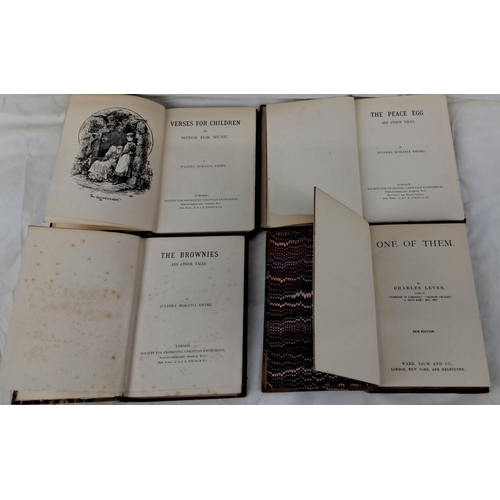 42 - Four Antique Books: 